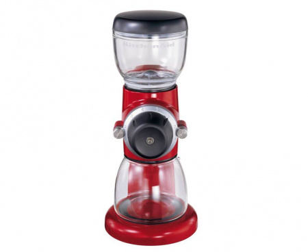 Кофемолка красная, 5KCG0702EER, KitchenAid
