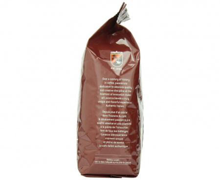 Кофе в зернах Gran Crema Espresso, пакет 1 кг, Lavazza