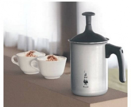 Вспениватель для молока TUTTOCREMA, ручной, 6 порций, Bialetti