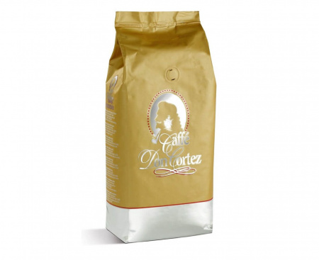 Кофе в зернах Don Cortez Gold, 1 кг, Carraro