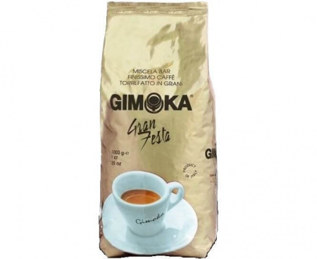 Кофе в зернах Oro Gran Festa, 1 кг, Gimoka