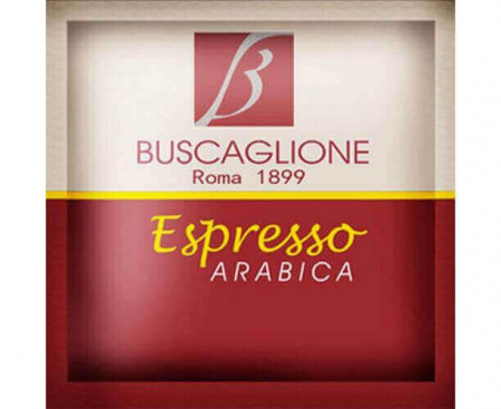 Кофе в чалдах Arabica, 7 г х 50 шт., Buscaglione