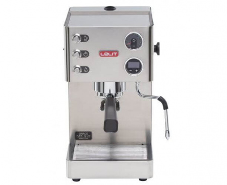Кофеварка для эспрессо PL81T, LELIT
