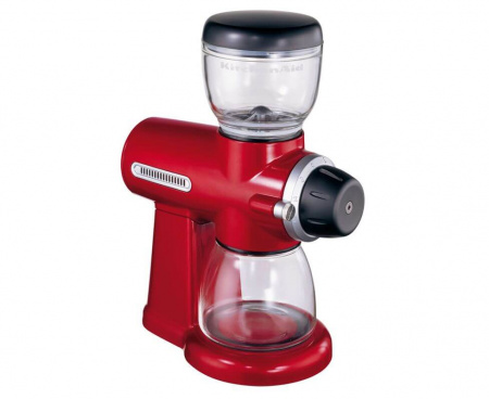 Кофемолка красная, 5KCG0702EER, KitchenAid