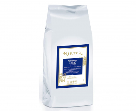 Чай черный Summer Herbs (Летние Травы), 250 г, Niktea