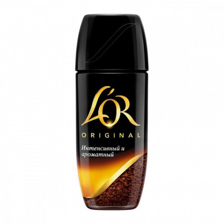 Кофе L'OR "Original", растворимый, 95 гр