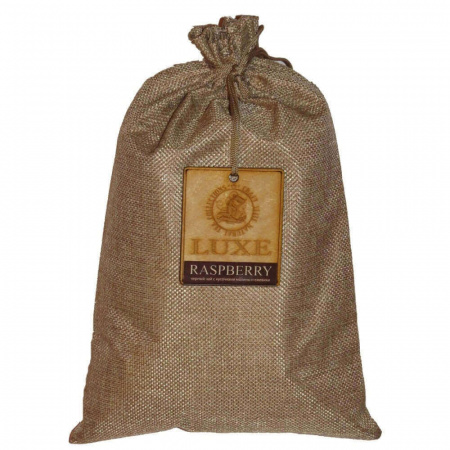 Чай Luxe Tea "Raspberry", чёрный  с малиной и ежевикой, 300 гр
