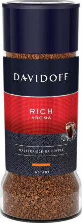 Кофе Davidoff "Rich Aroma", растворимый, 100 гр