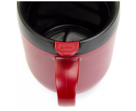 Термокружка Hot Mug, красная, пластик, Zyliss