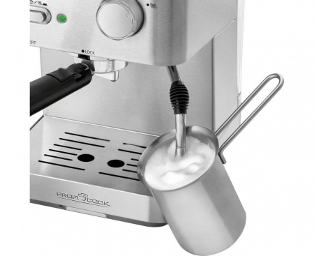 Кофеварка эспрессо PC-ES 1109, Profi Cook