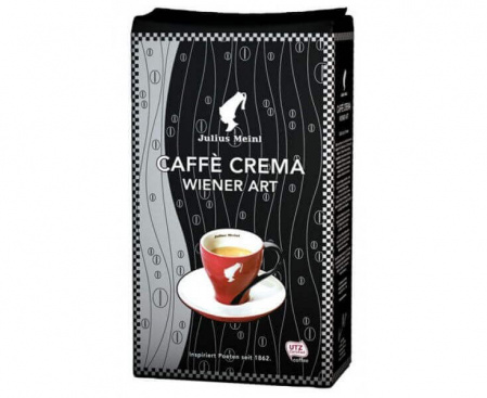 Кофе Caffe Crema, зерно, 1 кг, Julius Meinl