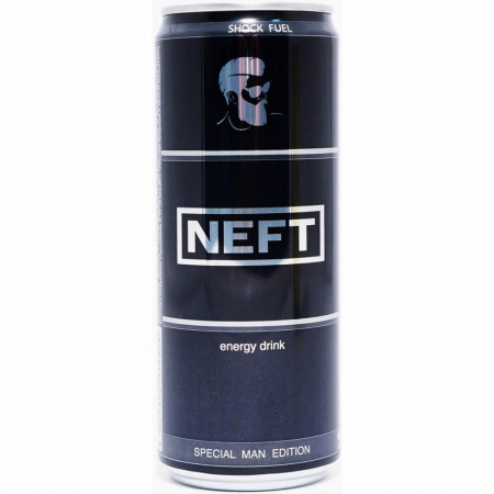 Напиток энергетический Neft "Для Него", 0,45 л