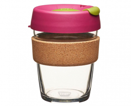 Кружка Cinnamon, 340 мл, стекло, KeepCup