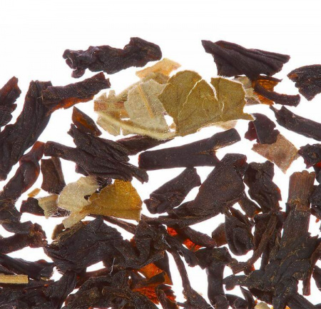 Чай черный Black Currant Traditional (Черная Смородина Традиционная), 250 г, Althaus