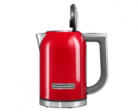 Чайник электрический, 1.7 л, красный, 5KEK1722, KitchenAid