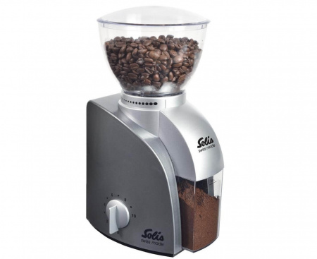 Электрическая жерновая кофемолка SCALA COFFEE GRINDER, Solis
