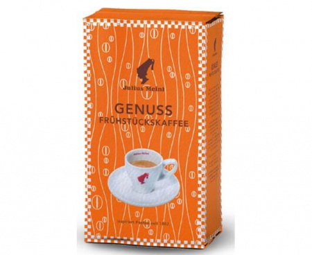 Кофе молотый "Венский завтрак", 500 г, Julius Meinl