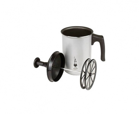Вспениватель для молока TUTTOCREMA, ручной, 3 порции, Bialetti