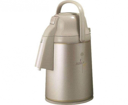 Термос VRKE 30 N TK, 3л, стеклянная колба, цвет какао, Zojirushi