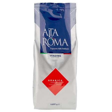 Кофе Alta Roma "Arabica", в зернах, 1000 гр