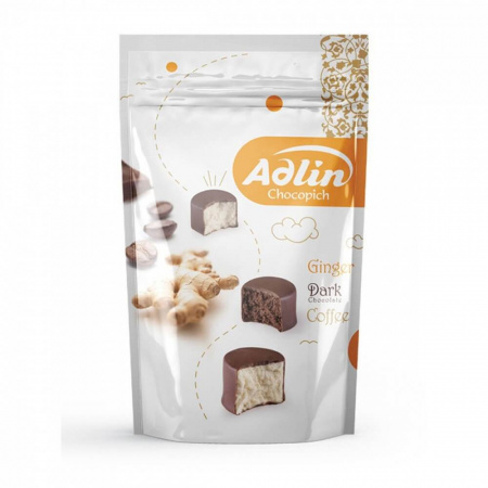 Конфеты из пашмалы Adlin "Chocopich", ассорти 3 вкуса, 350 гр
