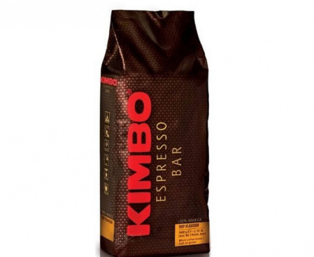 Кофе в зернах TOP FLAVOUR, 1 кг, KIMBO