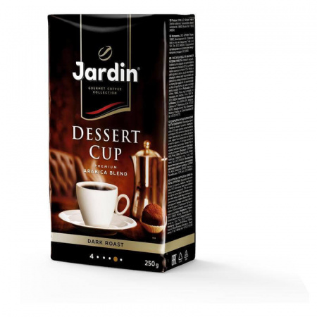 Кофе Jardin "Dessert cup", молотый, 250 гр