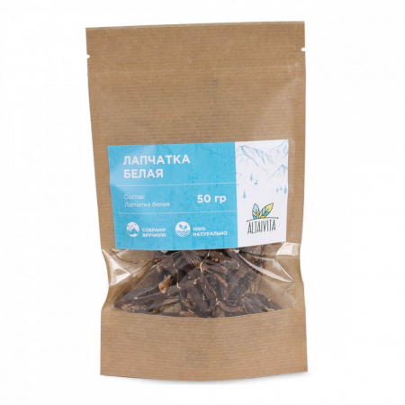 Чай Алтайвита "Лапчатка белая", 50 гр