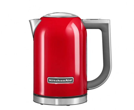 Чайник электрический, 1.7 л, красный, 5KEK1722, KitchenAid