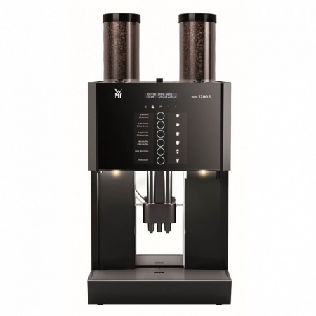 Кофемашина автоматическая WMF 1200 S (03.1200.0410)