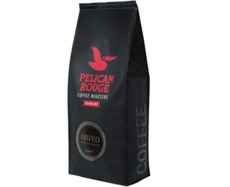 Кофе в зернах Orfeo, 1 кг, Pelican Rouge