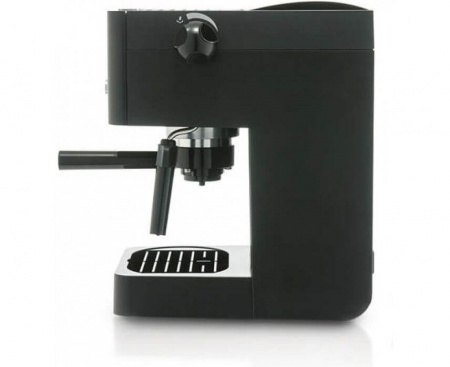 Кофеварка рожковая Gran Style black, черная, ABS-пластик, Gaggia