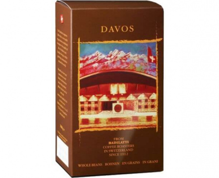 КОФЕ МОЛОТЫЙ DAVOS, 250 Г, BADILATTI