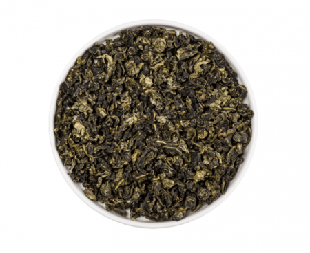 Чай улун Chinese Jade / Китайский нефрит, листовой, банка 100 г, Julius Meinl