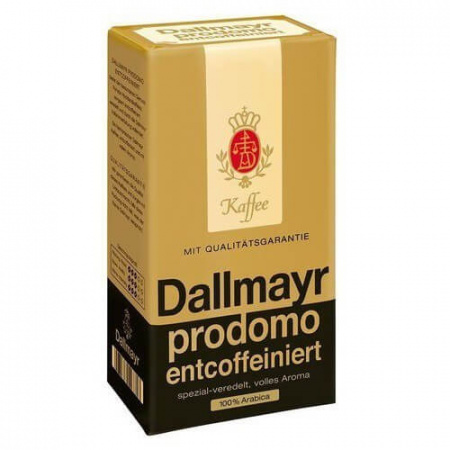 Кофе Dallmayr "Prodomo", молотый, 500 гр
